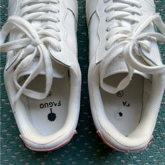 🔥Anthropologie - Faguo - Designer Sneakers from France - Picture 4 of 6